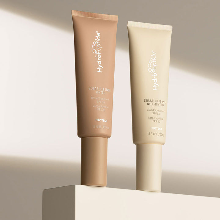Сонцезахисний крем для обличчя без тону Solar Defense SPF50 Non-Tinted